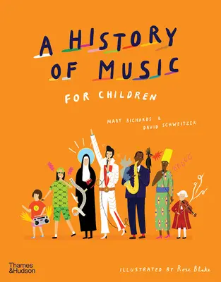 Historia muzyki dla dzieci - A History of Music for Children