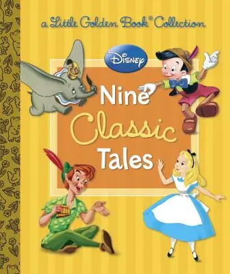 Disney: Dziewięć klasycznych bajek - Disney: Nine Classic Tales