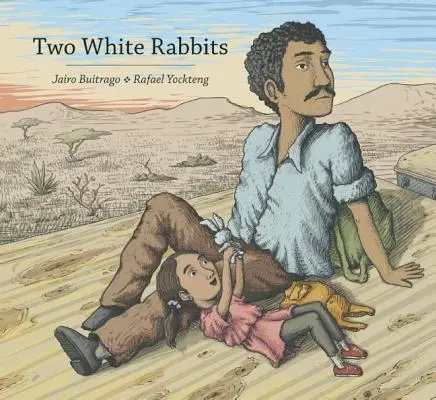 Dwa białe króliki - Two White Rabbits