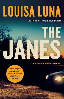 The Janes: Powieść Alicji Vegi - The Janes: An Alice Vega Novel