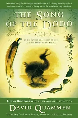 Pieśń Dodo: Biogeografia wysp w epoce wymierania - The Song of the Dodo: Island Biogeography in an Age of Extinctions