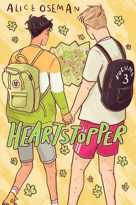 Heartstopper, tom 3 - Heartstopper, Volume 3