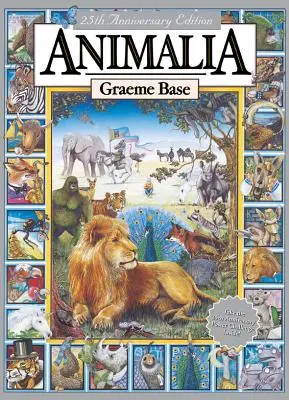 Animalia: Wydanie jubileuszowe - Animalia: Anniversary Edition