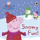 Świnka Peppa: Śnieżna zabawa ze Świnką Peppą - Peppa Pig: Peppa's Snowy Fun