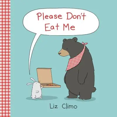 Proszę, nie jedz mnie - Please Don't Eat Me