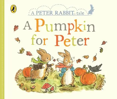 Peter Rabbit Tales - Dynia dla Piotrusia - Peter Rabbit Tales - A Pumpkin for Peter