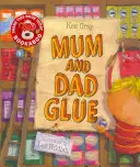Klej dla mamy i taty - Mum and Dad Glue