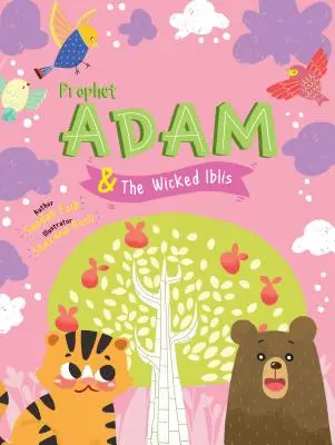 Prorok Adam i zły Iblis Zeszyt ćwiczeń - Prophet Adam and Wicked Iblis Activity Book