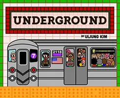 Metro - metro na całym świecie - Underground - Subways Around the World