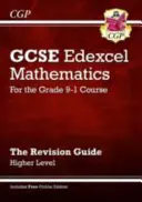 New GCSE Maths Edexcel Revision Guide: Higher z edycją online, filmami i quizami - New GCSE Maths Edexcel Revision Guide: Higher inc Online Edition, Videos & Quizzes