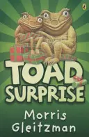 Ropuchowa niespodzianka - Toad Surprise