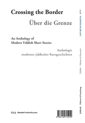 Iber der grenets / ber die Grenze / Przekraczając granicę - Iber der grenets / ber die Grenze / Crossing the Border