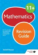 11+ Maths Revision Guide - Dla 11+, egzaminów wstępnych i niezależnych egzaminów szkolnych, w tym CEM, GL i ISEB - 11+ Maths Revision Guide - For 11+, pre-test and independent school exams including CEM, GL and ISEB