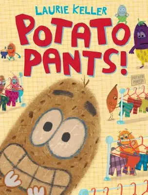 Ziemniaczane gacie! - Potato Pants!