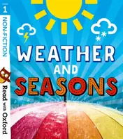 Czytaj z Oxfordem: Stage 1: Non-fiction: Pogoda i pory roku - Read with Oxford: Stage 1: Non-fiction: Weather and Seasons
