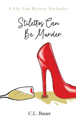 Szpilki mogą być morderstwem - Stilettos Can Be Murder