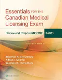 Podstawy kanadyjskiego egzaminu na licencję medyczną - Essentials for the Canadian Medical Licensing Exam