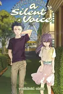 Cichy głos 4 - A Silent Voice 4