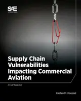 Podatności łańcucha dostaw wpływające na lotnictwo komercyjne - Supply Chain Vulnerabilities Impacting Commercial Aviation