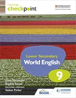 Cambridge Checkpoint Lower Secondary World English Książka ucznia 9 - Cambridge Checkpoint Lower Secondary World English Student's Book 9