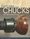 Uchwyty i mocowania do toczenia w drewnie: Wszystko, co musisz wiedzieć, aby zabezpieczyć drewno na tokarce - Fixtures and Chucks for Woodturning: Everything You Need to Know to Secure Wood on Your Lathe