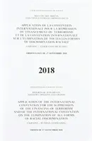 Sprawozdania z wyroków, opinii doradczych i postanowień: Stosowanie Międzynarodowej konwencji o zwalczaniu finansowania terroryzmu i o zapobieganiu i zwalczaniu przestępczości na świecie - Reports of Judgments, Advisory Opinions and Orders: Application of the International Convention for the Suppression of the Financing of Terrorism and