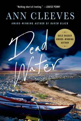 Martwe wody: Tajemnica Szetlandów - Dead Water: A Shetland Mystery