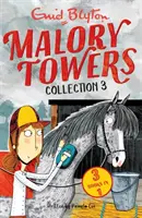 Kolekcja Malory Towers 3 - Księgi 7-9 - Malory Towers Collection 3 - Books 7-9