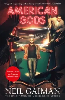 Amerykańscy bogowie - adaptacja telewizyjna - American Gods - TV Tie-In