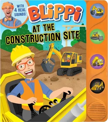 Blippi: Na placu budowy - Blippi: At the Construction Site