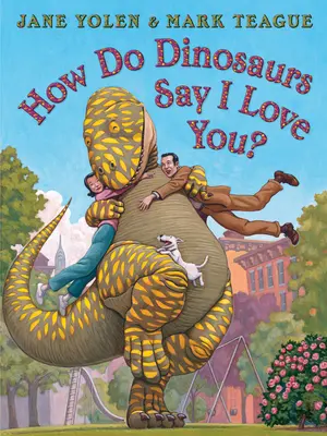 Jak dinozaury mówią „kocham cię”? - How Do Dinosaurs Say I Love You?