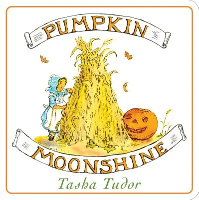 Dyniowy bimber - Pumpkin Moonshine