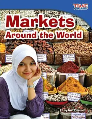 Rynki na całym świecie - Markets Around the World