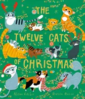 Twelve Cats of Christmas - pełna kociej świątecznej radości, dlaczego nie skulić się z kotem - lub dwunastoma! - w te Święta. Kontynuacja bestsellerowej książki T - Twelve Cats of Christmas - Full of feline festive cheer, why not curl up with a cat - or twelve! - this Christmas. The follow-up to the bestselling T