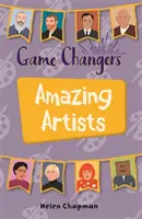 Reading Planet KS2 - Game-Changers: Niesamowici artyści - Poziom 6: Jowisz/Niebieska wstęga - Reading Planet KS2 - Game-Changers: Amazing Artists - Level 6: Jupiter/Blue band