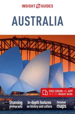 Insight Guides Australia (Przewodnik turystyczny z darmowym ebookiem) - Insight Guides Australia (Travel Guide with Free Ebook)