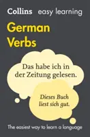 Collins Easy Learning German - Łatwa nauka niemieckich czasowników - Collins Easy Learning German - Easy Learning German Verbs