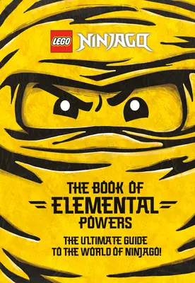 Księga mocy żywiołów (Lego Ninjago) - The Book of Elemental Powers (Lego Ninjago)