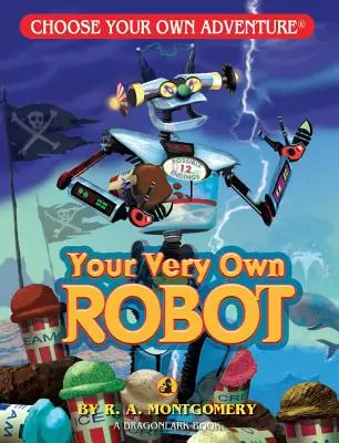 Twój własny robot - Your Very Own Robot