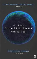 Jestem Numerem Cztery - (Dziedzictwo Lorien Księga 1) - I Am Number Four - (Lorien Legacies Book 1)