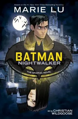 Batman: Nightwalker (powieść graficzna) - Batman: Nightwalker (the Graphic Novel)