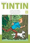 Przygody Tintina, tom 8 - Adventures of Tintin Volume 8