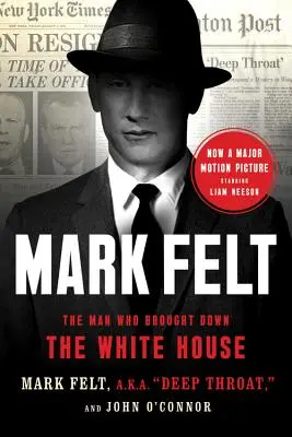 Mark Felt: Człowiek, który obalił Biały Dom - Mark Felt: The Man Who Brought Down the White House