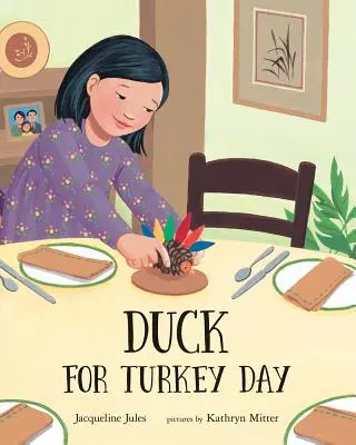 Kaczka na Dzień Indyka - Duck for Turkey Day