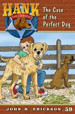 Sprawa idealnego psa - The Case of the Perfect Dog