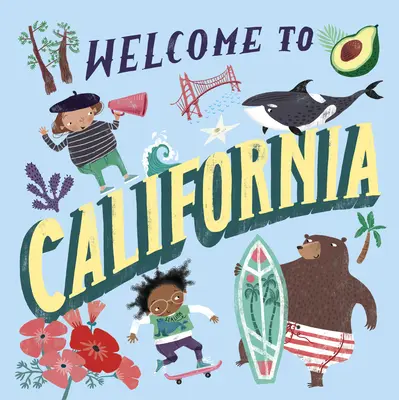 Witamy w Kalifornii (Witamy w) - Welcome to California (Welcome To)