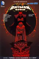 Batman i Robin vol. 2: Perła (nowe 52) - Batman and Robin Vol. 2: Pearl (the New 52)