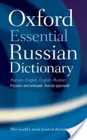 Niezbędny słownik rosyjski Oxford - Oxford Essential Russian Dictionary