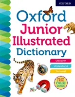 Ilustrowany słownik Oxford Junior - Oxford Junior Illustrated Dictionary