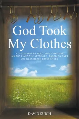 Bóg zabrał moje ubranie - God Took My Clothes